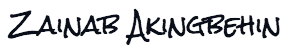 Founder Signature